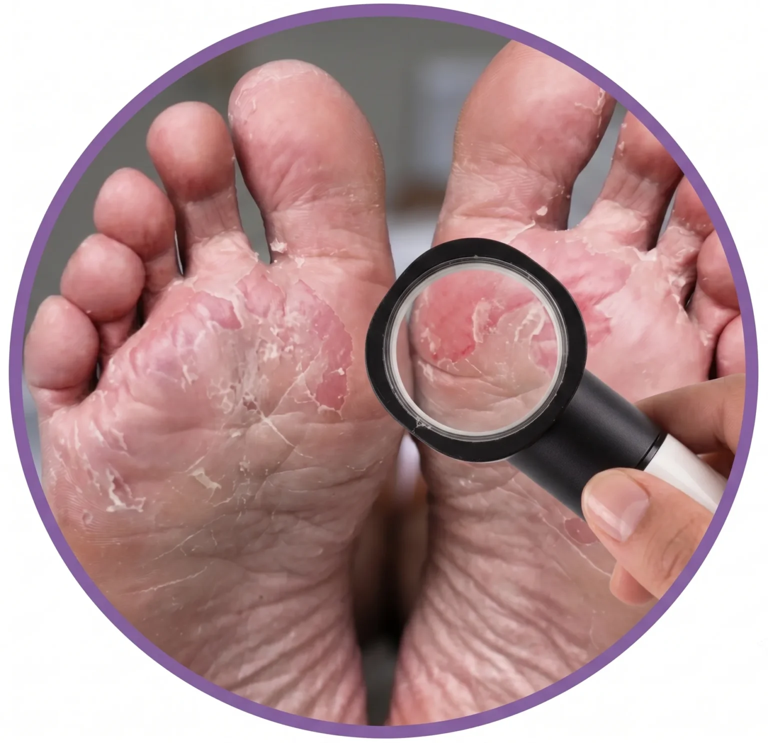 Dermatologia Podologica | HERNANDEZ DOMINGUEZ MARIA DEL CARMEN
