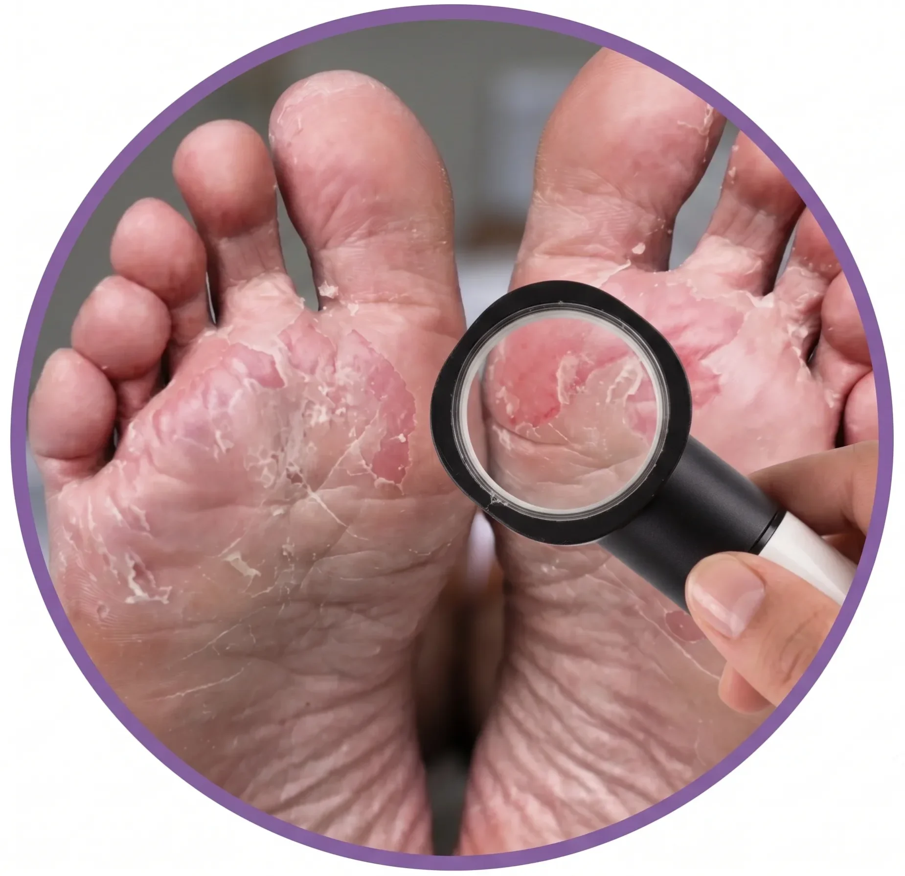 Dermatologia Podologica | HERNANDEZ DOMINGUEZ MARIA DEL CARMEN