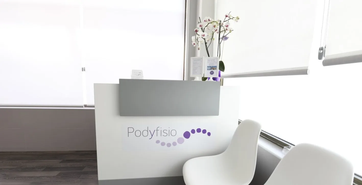 consulta de fisioterapia en Coslada con atención personalizada